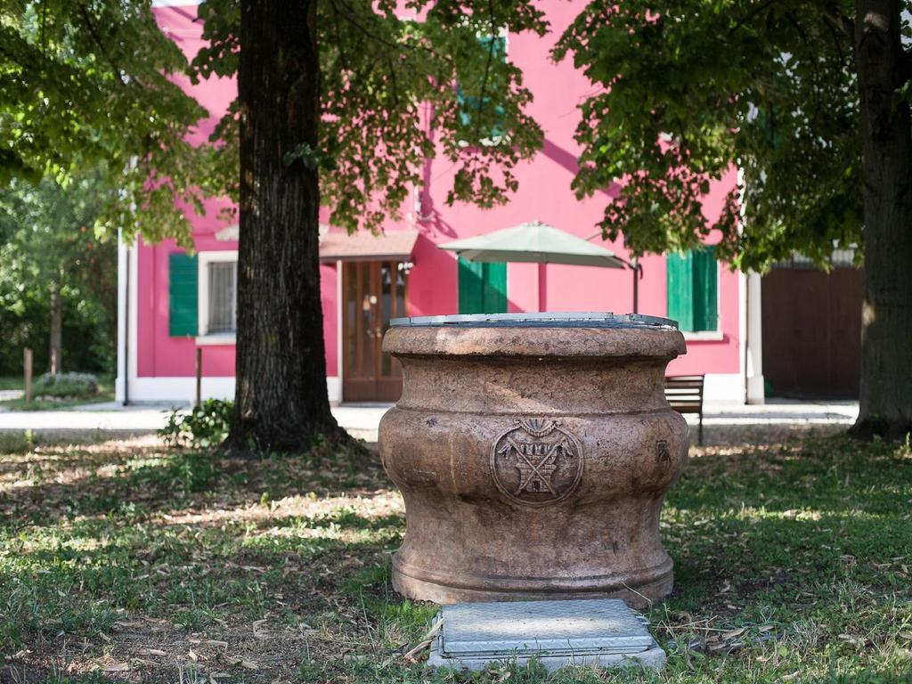 Villa Camurana Medolla Exterior foto