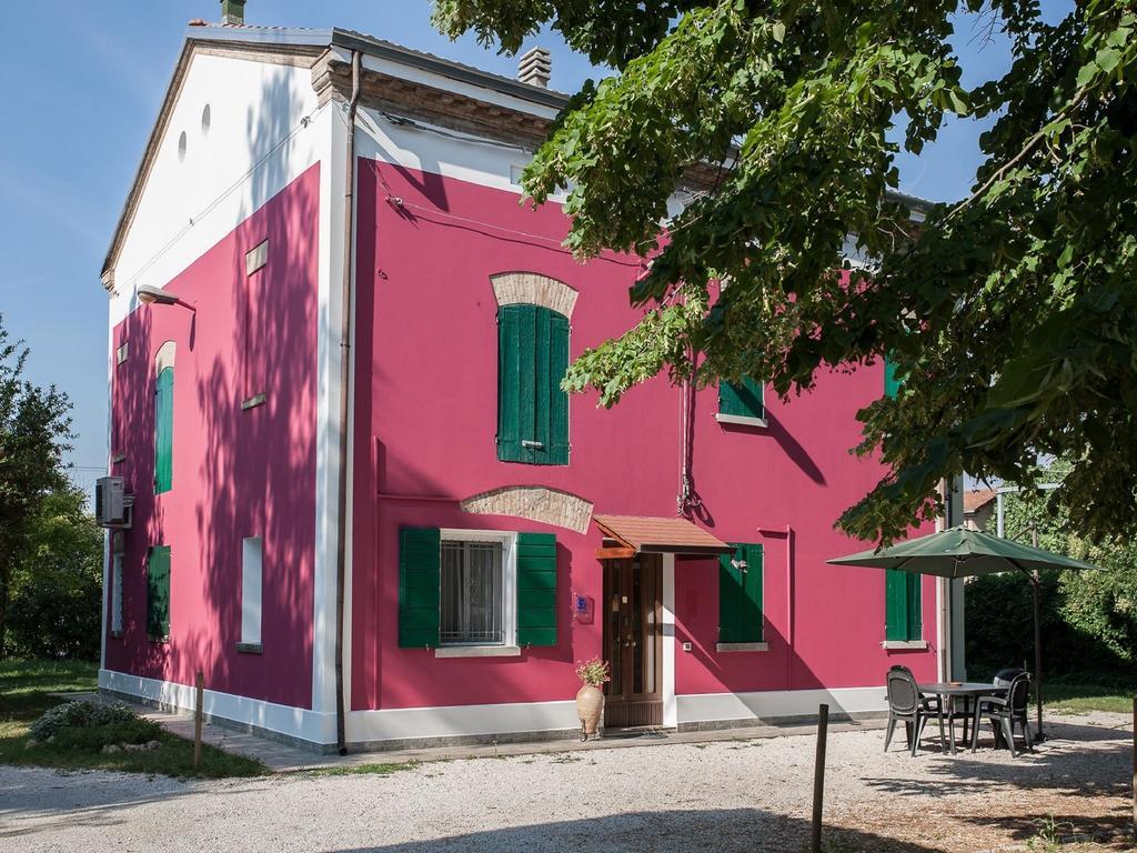 Villa Camurana Medolla Exterior foto
