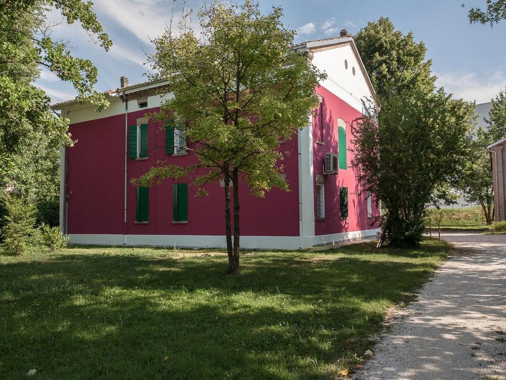 Villa Camurana Medolla Exterior foto